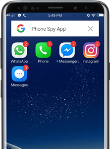 Spy Apps for Android India